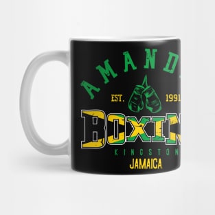 World Amandla 5.0 Mug